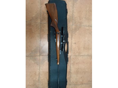 Rifle CZ 452-2E ZKM Mágnum de cerrojo
