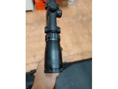 Rifle CZ Mágnum de cerrojo