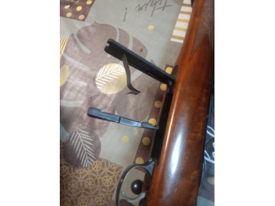 Rifle CZ550 3006 cerrojo