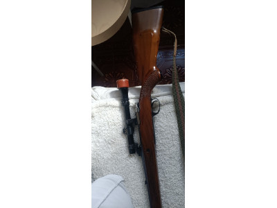 Rifle de caza mayor Santa Barbara