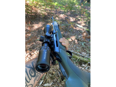 Rifle de caza semiautomatico sauer S303