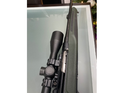 Rifle de caza semiautomatico sauer S303