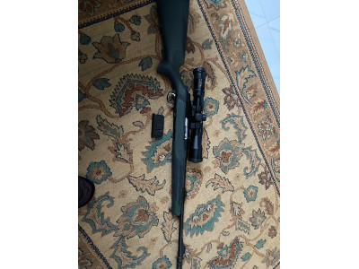 Rifle de caza semiautomatico sauer S303