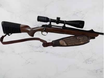 RIFLE DE CERROFO x-bolt