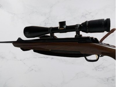 RIFLE DE CERROFO x-bolt