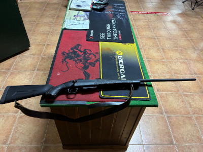 Rifle de cerrojo Winchester XPR 270 WSM