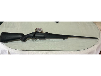 rifle de cerrojo 270 WSM