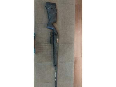 Rifle de Cerrojo Bergara B14² Crest 6.5 Creedmoor