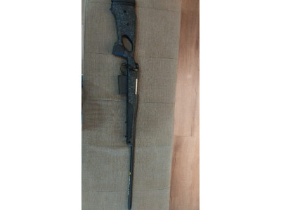 Rifle de Cerrojo Bergara B14 Thumbhole 270 WIN