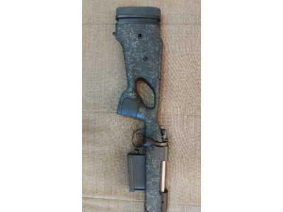 Rifle de Cerrojo Bergara B14 Thumbole 270 WIN