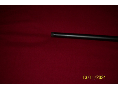 RIFLE DE CERROJO BERGARA CALIBRE 243 WINCHESTER