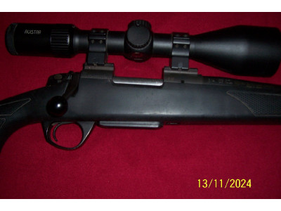 RIFLE DE CERROJO BERGARA CALIBRE 243 WINCHESTER