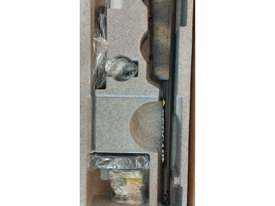 Rifle de cerrojo Bergara Wilderness Sierra - Zurdos 6.5 PRC