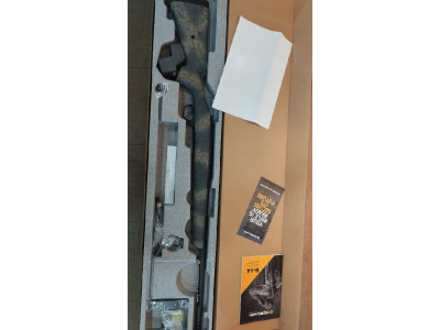 Rifle de cerrojo Bergara Wilderness Sierra - Zurdos 6.5 PRC