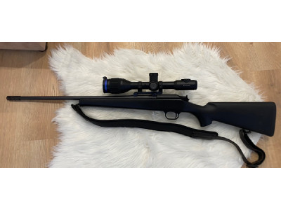 RIFLE DE CERROJO BLASER R93