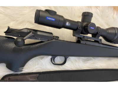 RIFLE DE CERROJO BLASER R93