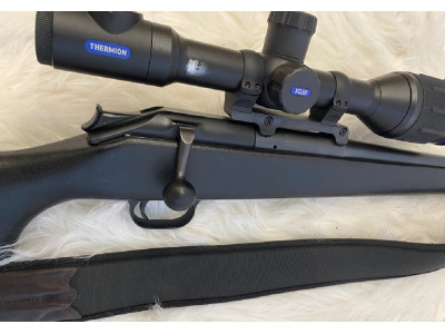 RIFLE DE CERROJO BLASER R93