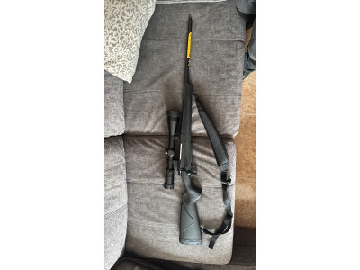 Rifle de cerrojo Browning A-Bolt 30-06 a estrenar