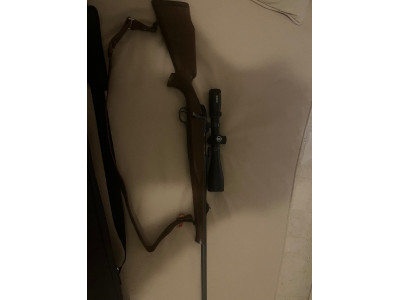 Rifle de cerrojo browning cal 300