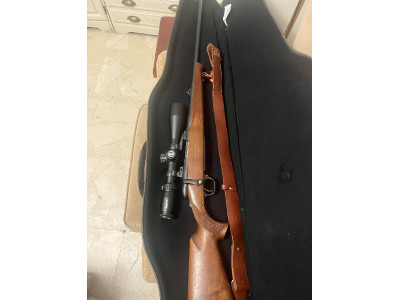 Rifle de cerrojo Browning cal .300