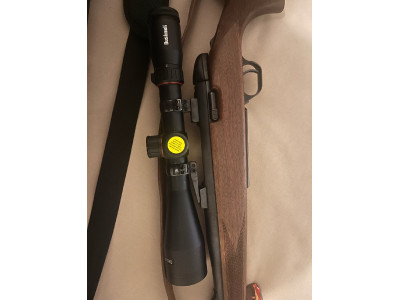 Rifle de cerrojo browning cal 300