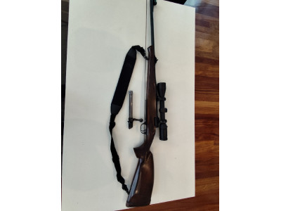 Rifle de cerrojo Browning Euro Bolt c