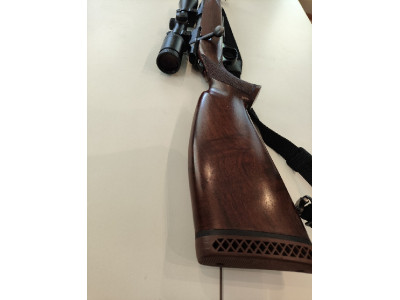 Rifle de cerrojo Browning Euro Bolt c