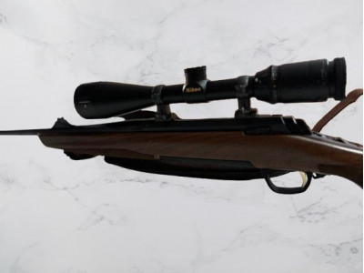 RIFLE DE CERROJO Browning X-BOLT 300 wby