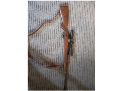 Rifle de cerrojo cal. 30 06