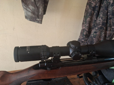 Rifle de cerrojo cal. 30 06