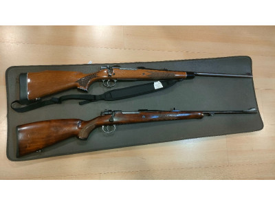 Rifle de cerrojo CZ-BRNO Mod. 98