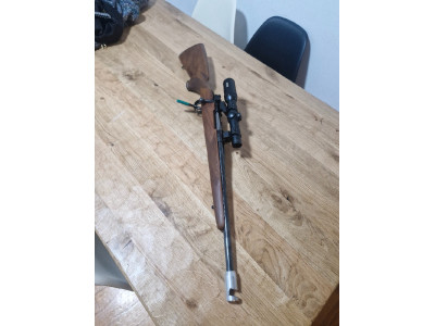 Rifle de cerrojo Kett Santa Barbara