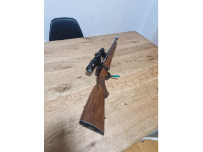 Rifle de cerrojo kett