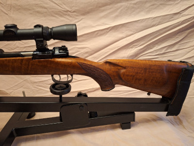 Rifle de cerrojo Kettner 7x64 Brenneke