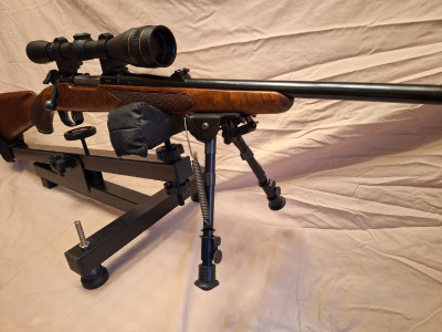 Rifle de cerrojo Kettner 7x64 Brenneke