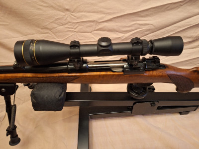 Rifle de cerrojo Kettner 7x64 Brenneke