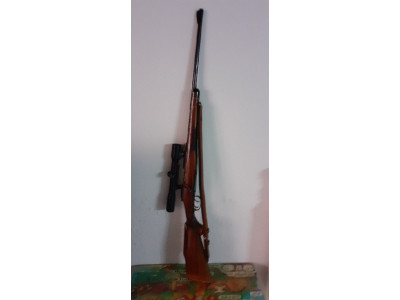 Rifle de cerrojo Malincher