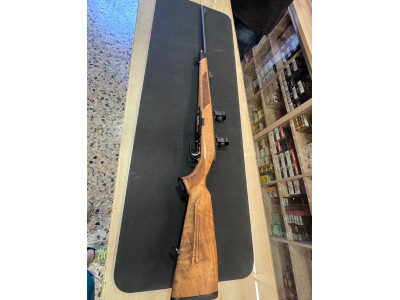 Rifle De cerrojo Mannlicher