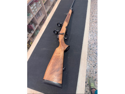 Rifle De cerrojo Mannlicher