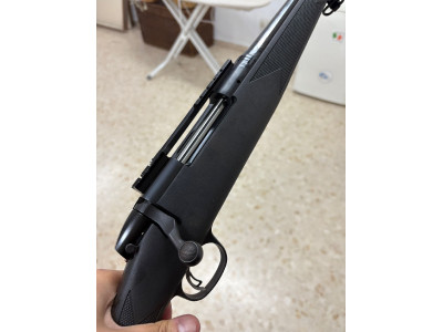 Rifle de cerrojo Marlin XL7 30-06 y visor avistar 3x12x56
