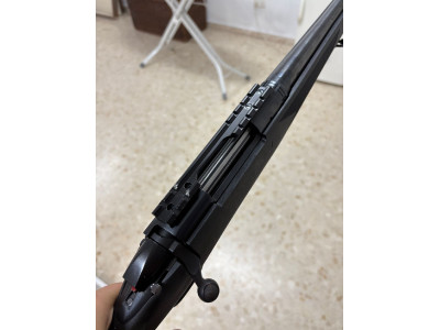 Rifle de cerrojo Marlin XL7 30-06 y visor avistar 3x12x56