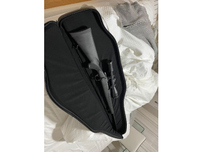 Rifle de cerrojo Marlin XL7 30-06 y visor avistar 3x12x56