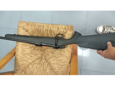 Rifle de cerrojo mujer m18 7mm