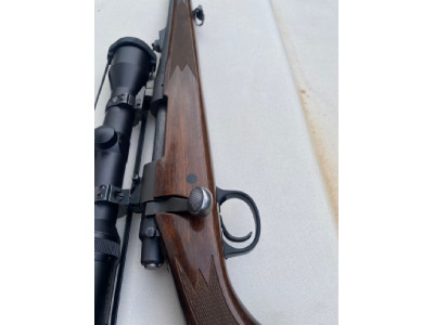 Rifle de cerrojo Remigton 700