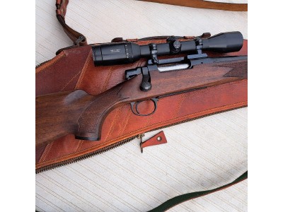 Rifle de cerrojo Remington 243