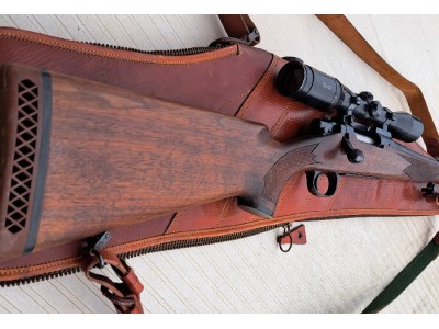 Rifle de cerrojo Remington 243