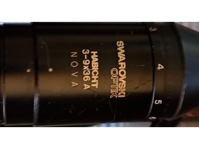 Rifle de cerrojo Remington 243