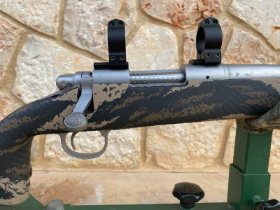 RIFLE DE CERROJO REMINGTON 308
