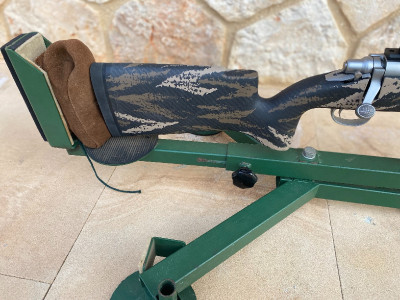 RIFLE DE CERROJO REMINGTON 308