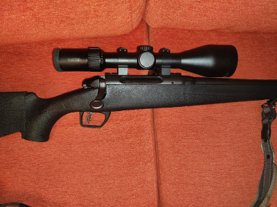 Remington 786, cal. 22-250 rem